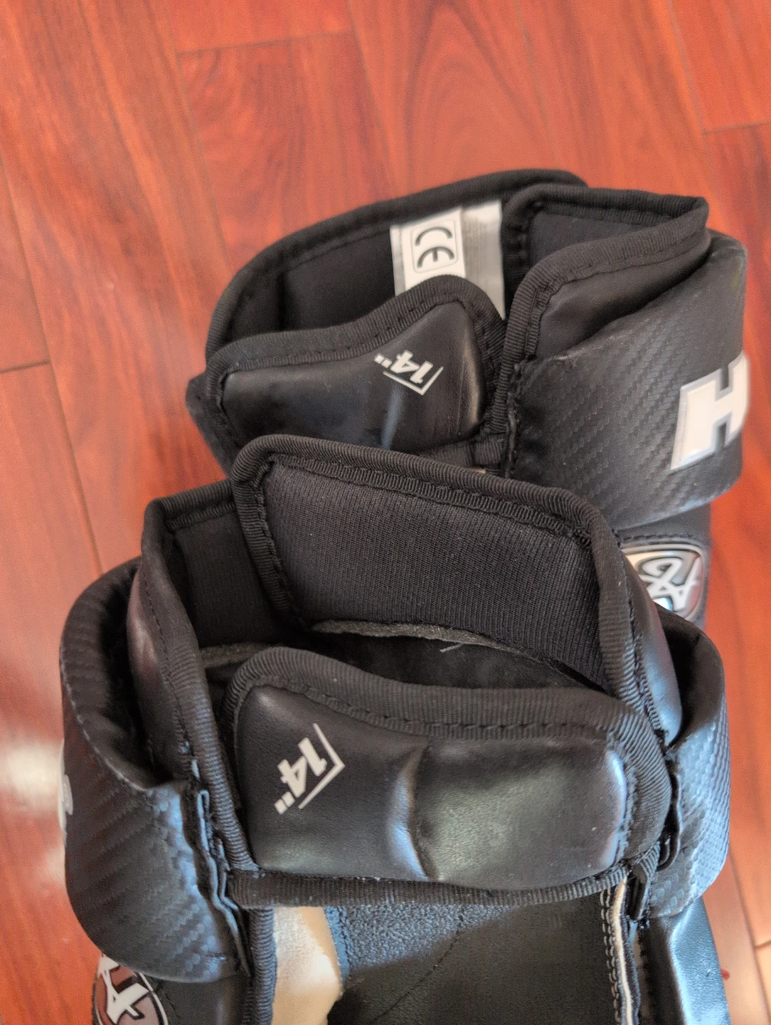 Hespeler LX Hockey Gloves - 14" - photo 4
