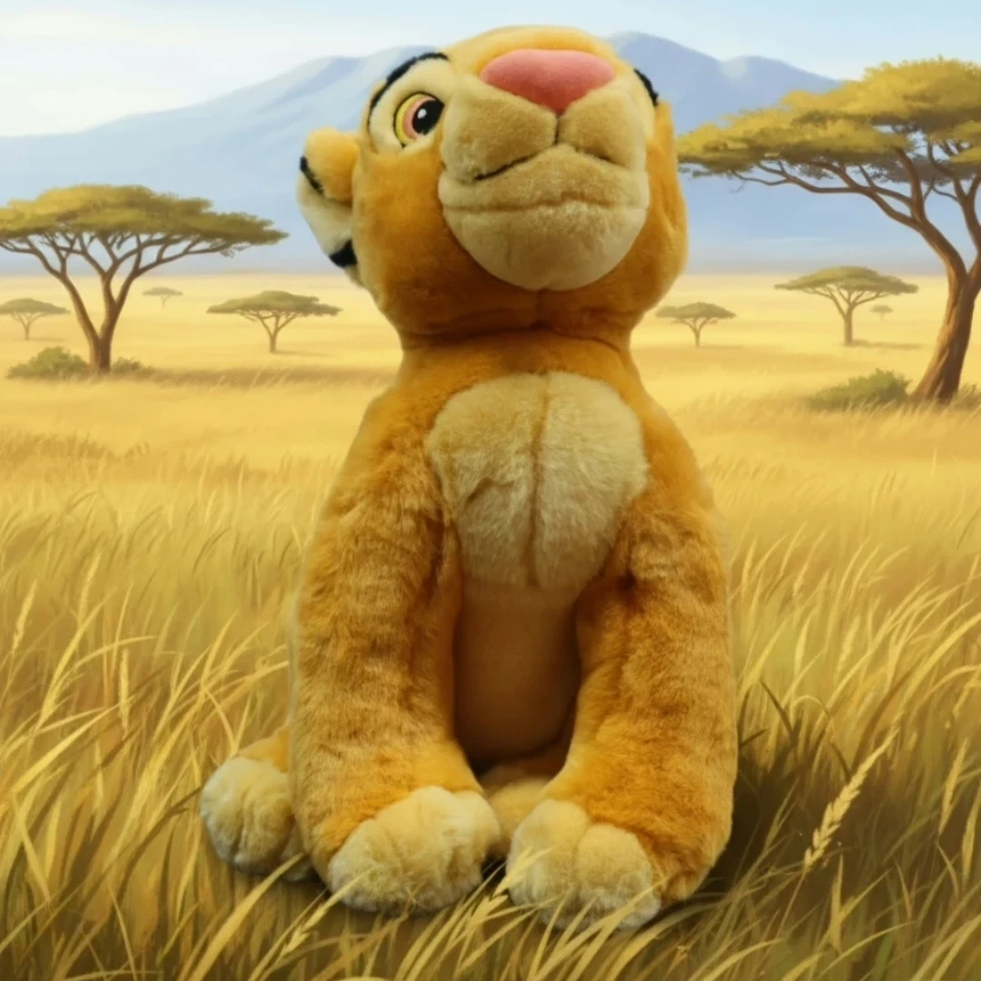 **Vintage** Lion King Lot 10+ pcs - photo 5