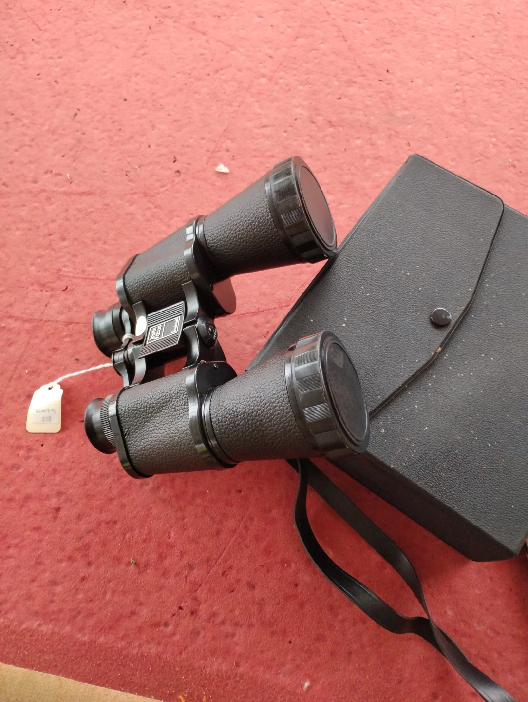 Bushnell InstaFocus Binoculars