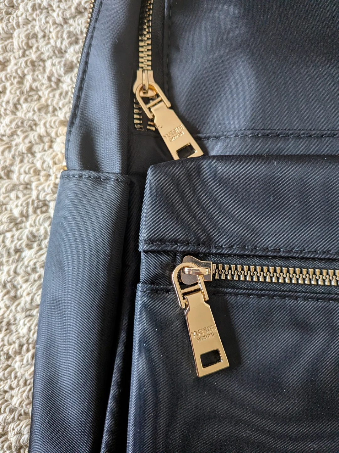 Mailandy Nylon Backpack - photo 4