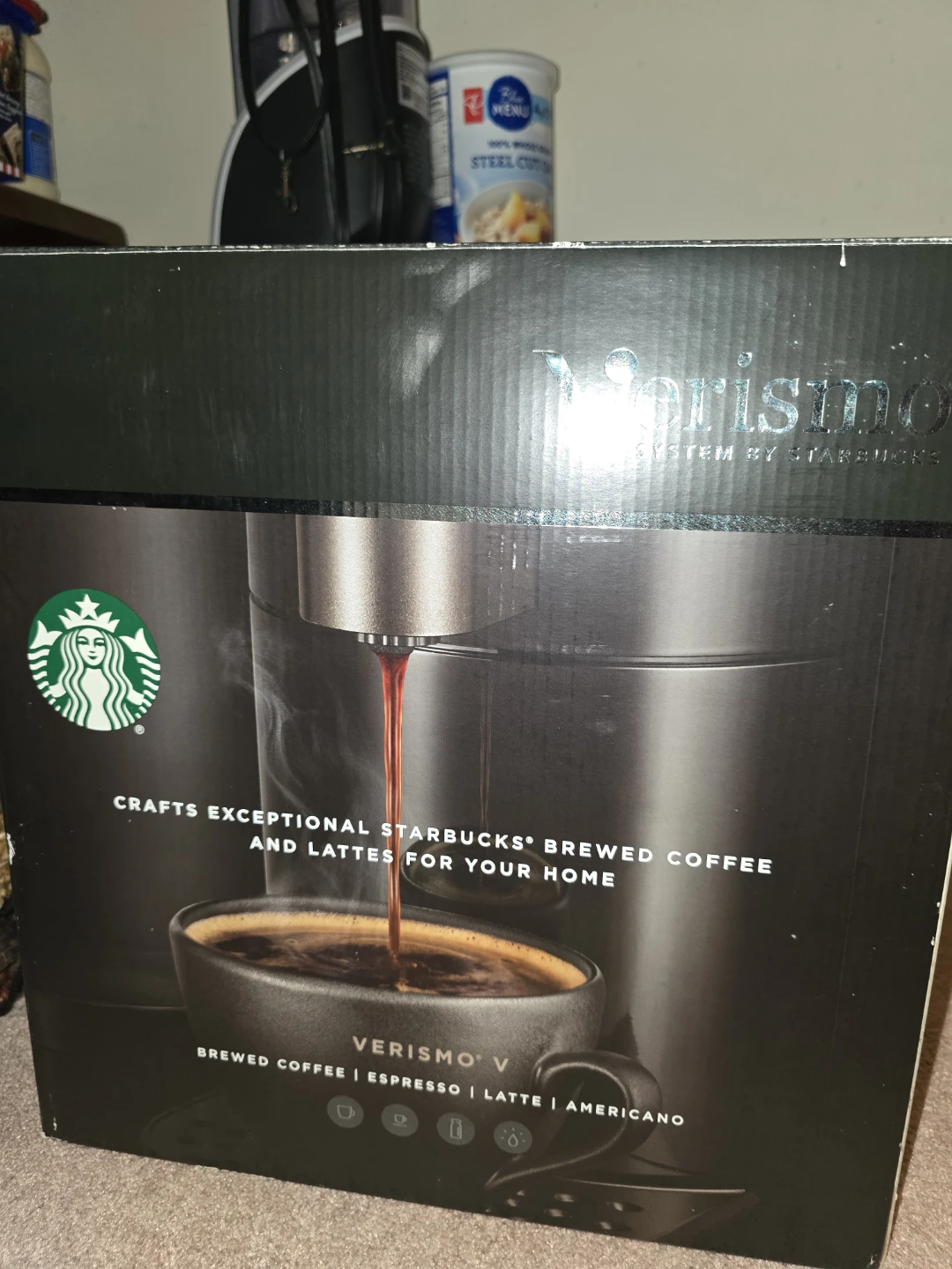 Starbucks Verismo V Coffee Machine - photo 3