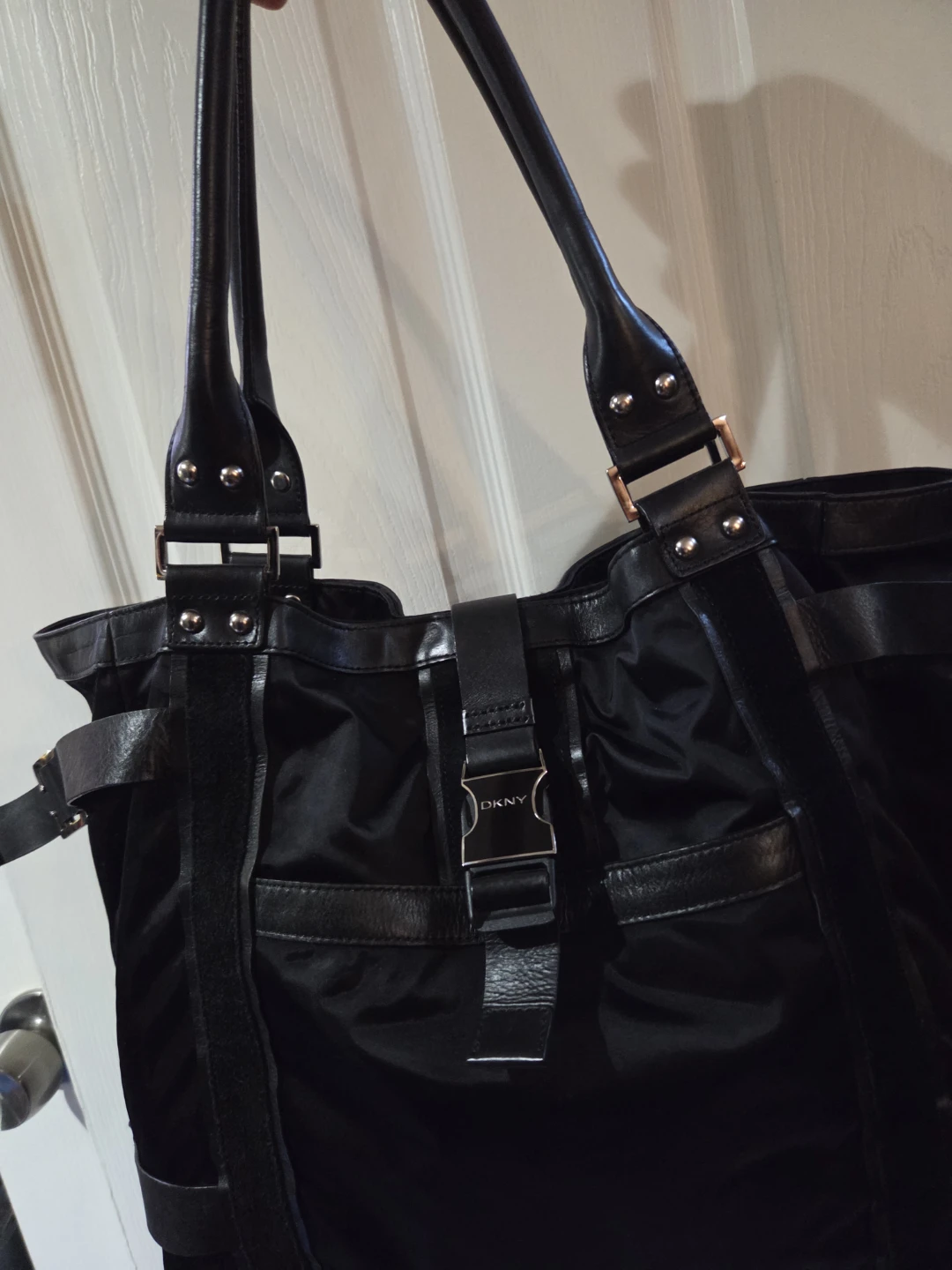 DKNY Black Tote Bag - photo 3
