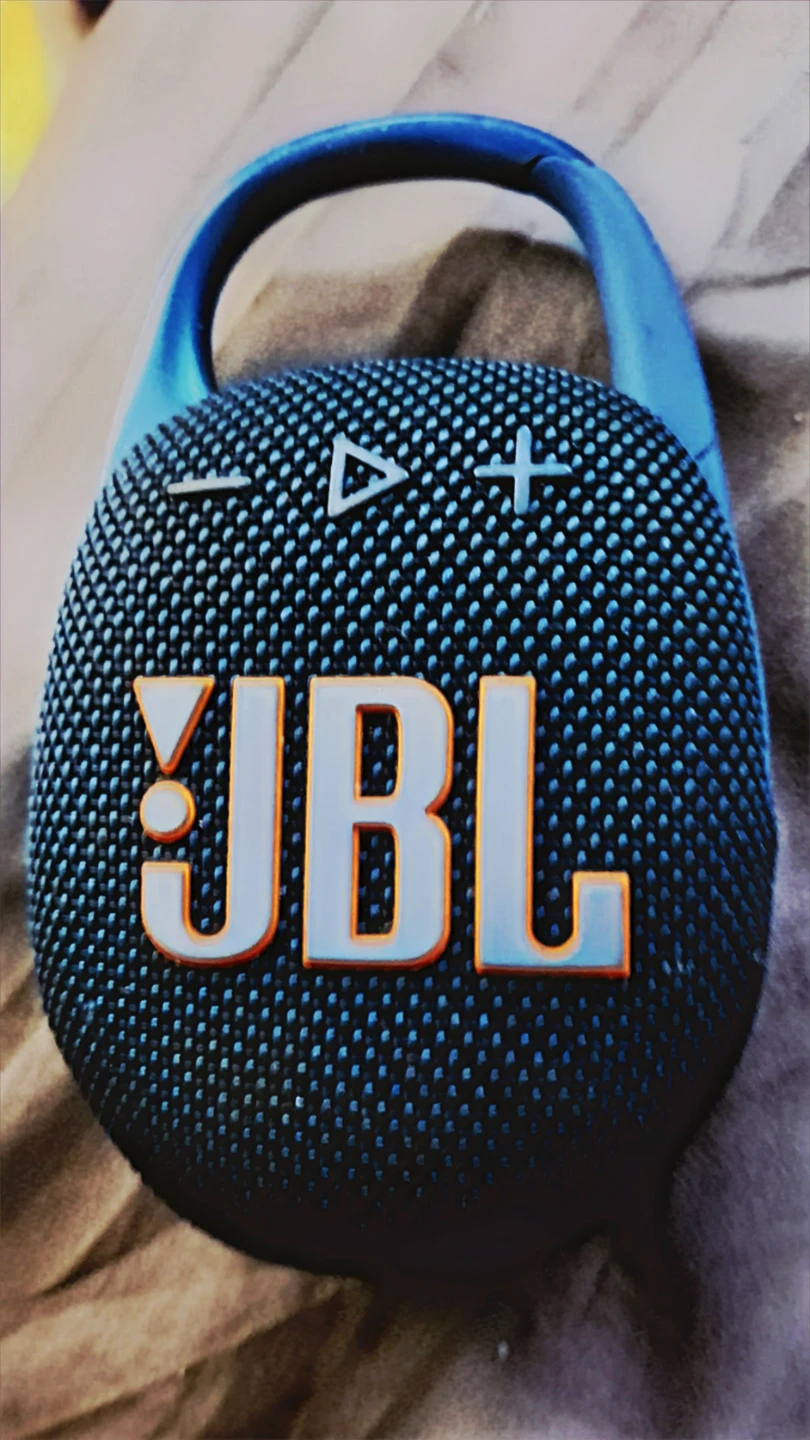 JBL Clip 4 Portable Bluetooth Speaker