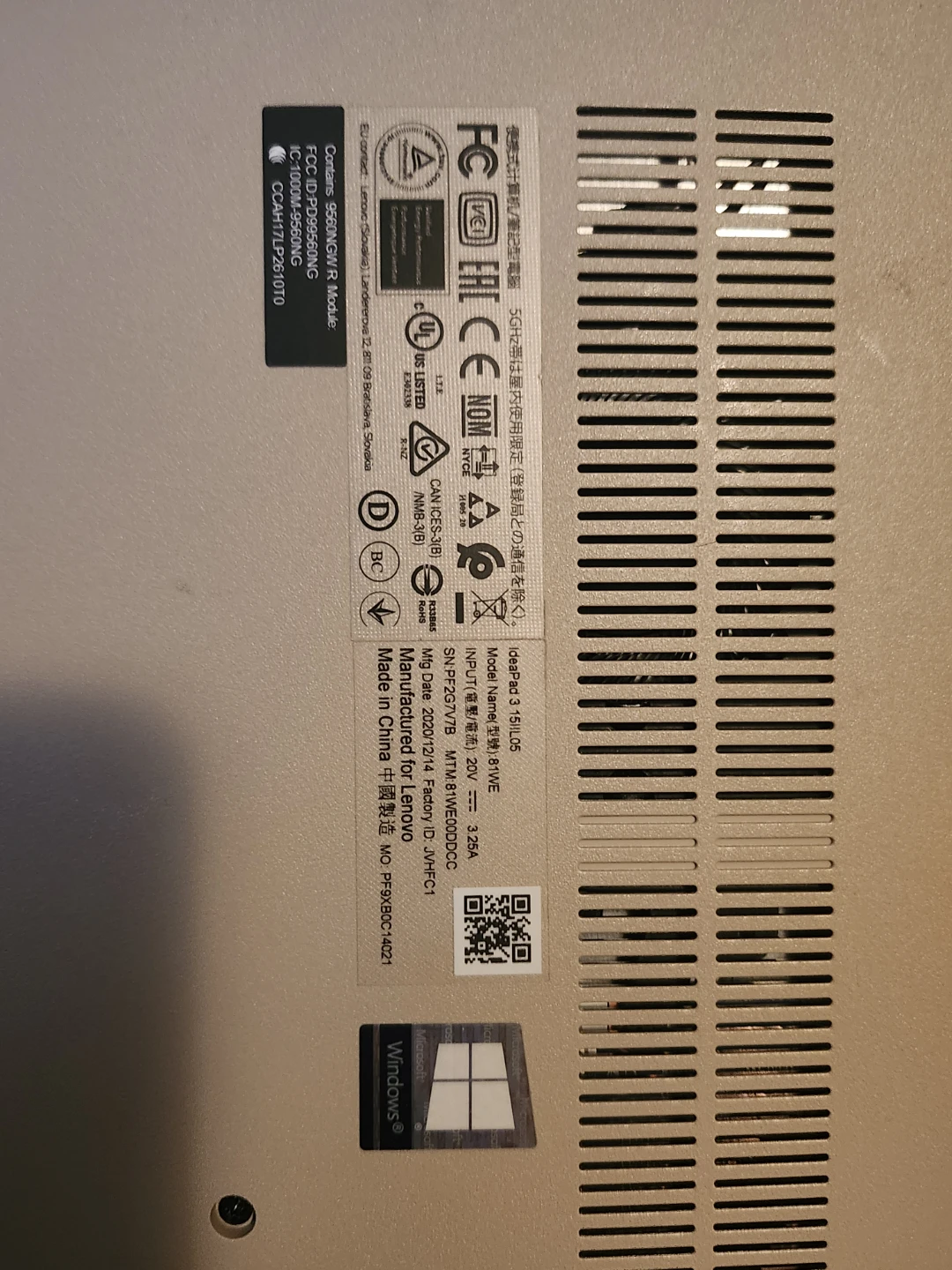 Lenovo IdeaPad  3 (core i3, 10gen. Processor)8GB RAM /128GB SDD! - photo 4