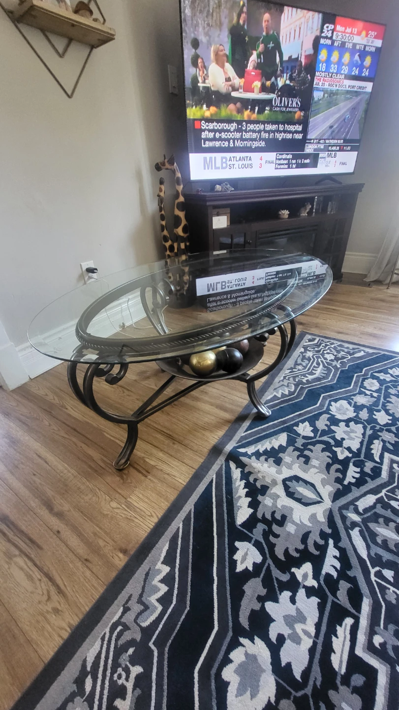 Coffee table - photo 2