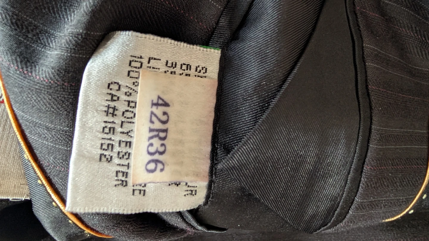 Assorted Suits and Suit Jackets - photo 2