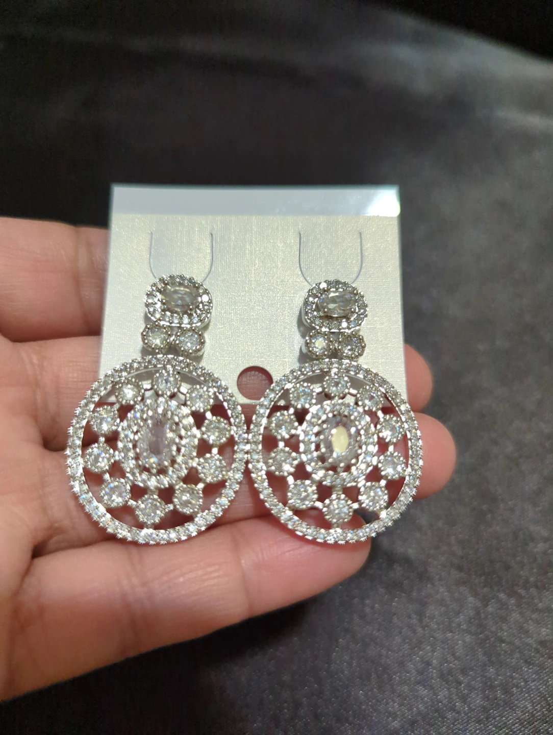Top Quality Two Layers Bridal Set - photo 3