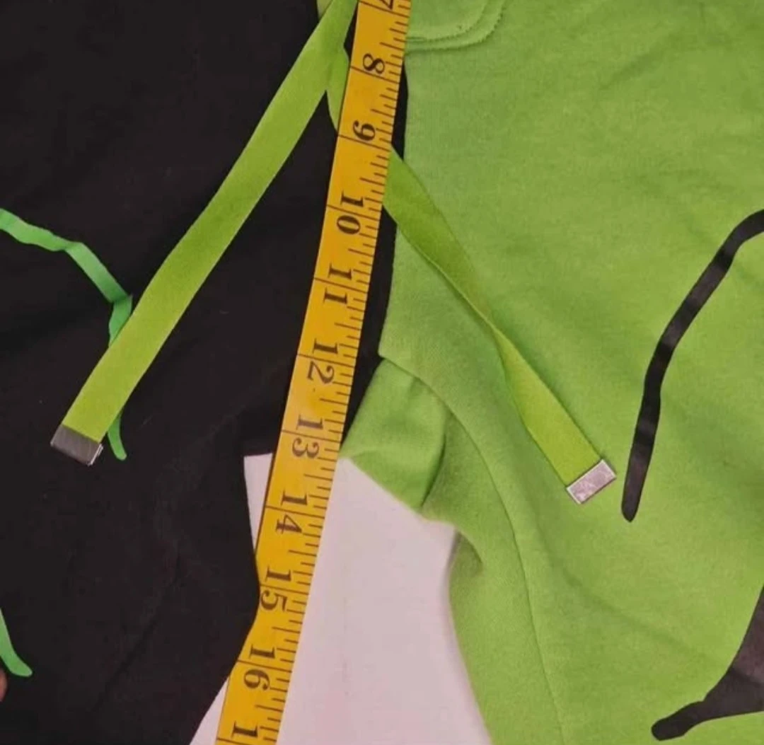 Two-tone Graphic Jogger Pants - photo 4