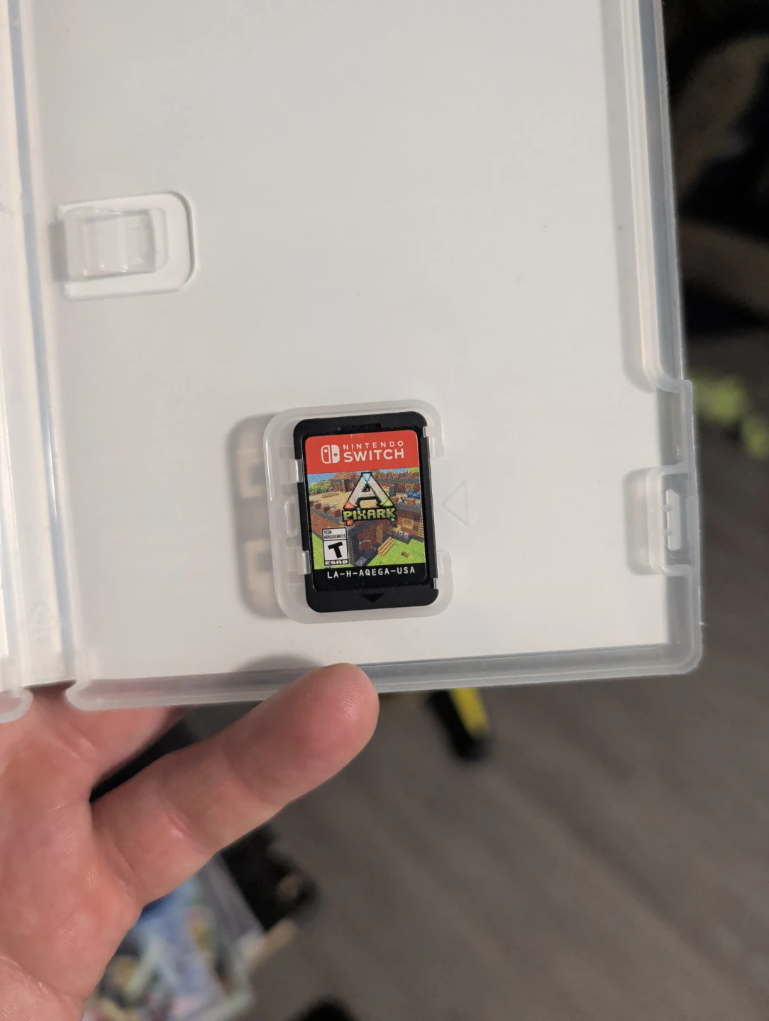 PixARK for Nintendo Switch