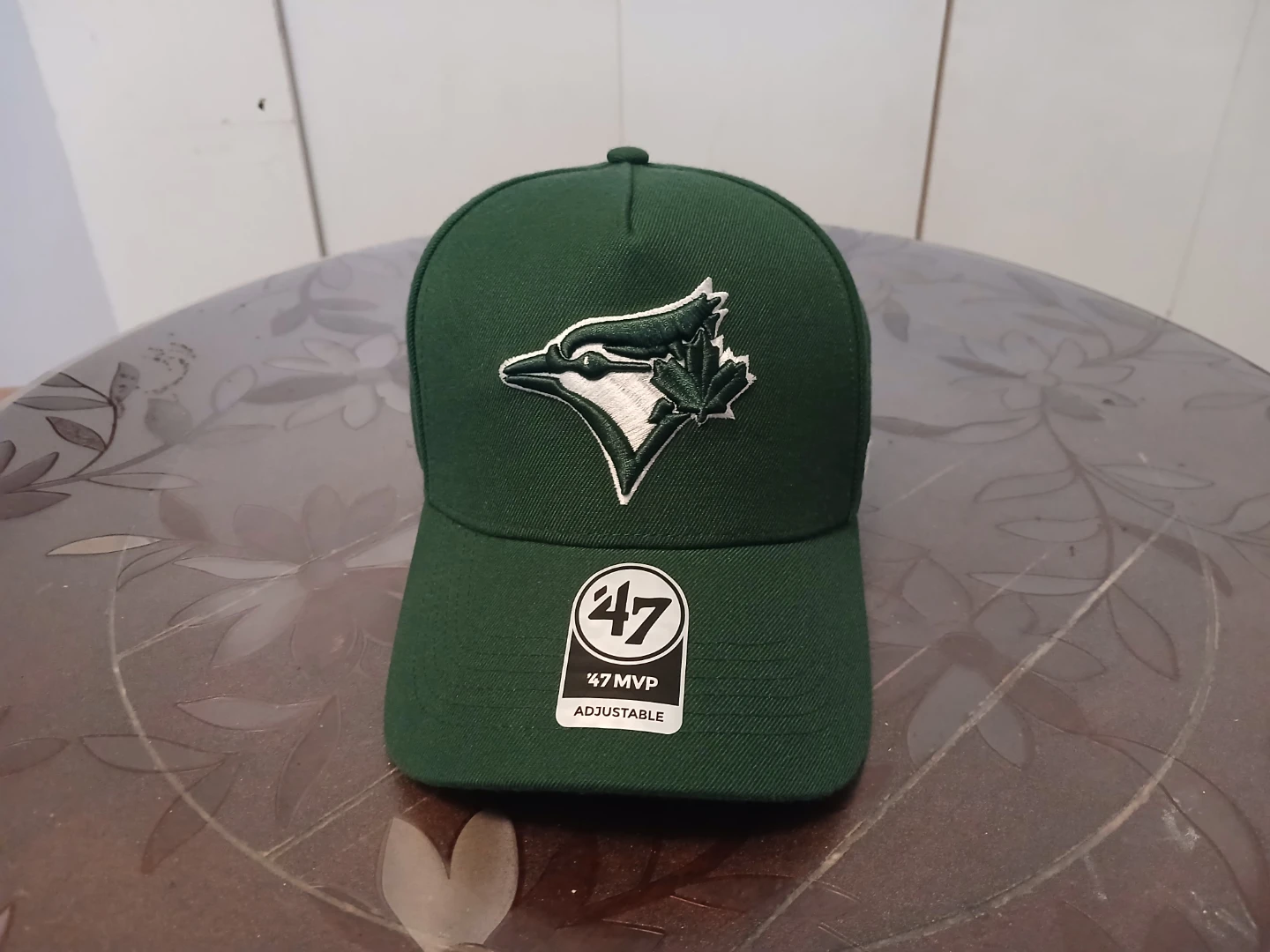 47 Brand Toronto Blue Jays Adjustable MVP Cap - photo 5