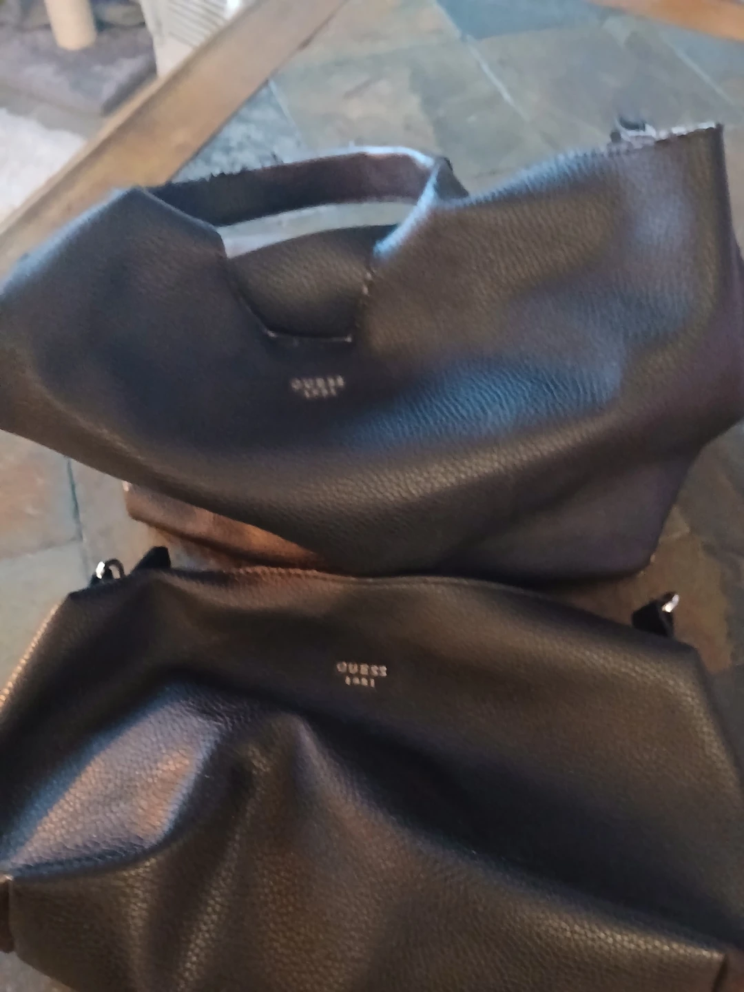 Guess 1981 Black Handbag - photo 2
