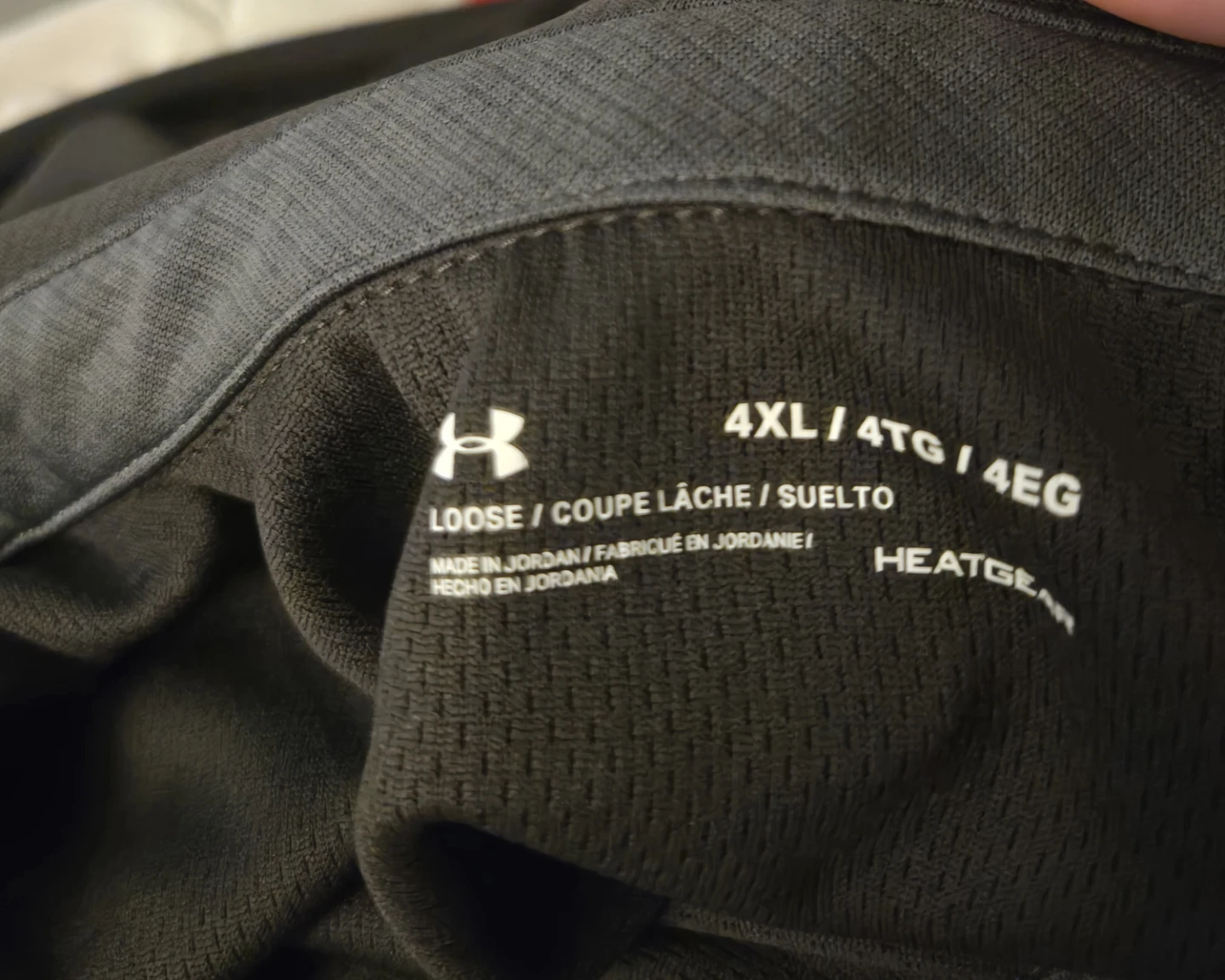4XL Under Armour & PGA Tour Men's Golf/Polo Shirts.  EUC. - photo 5