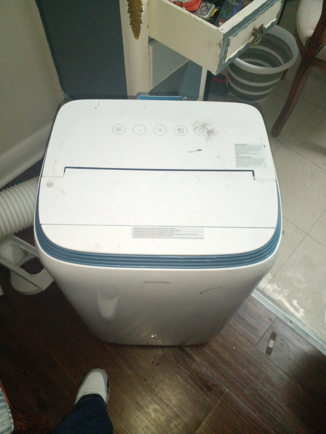 Danby Portable Air Conditioner - photo 2