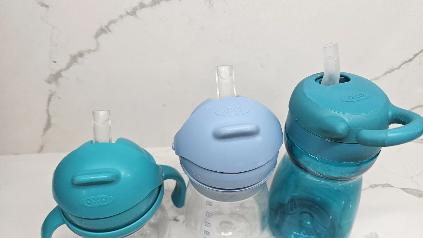 OXO Tot Straw Cup Set - photo 3