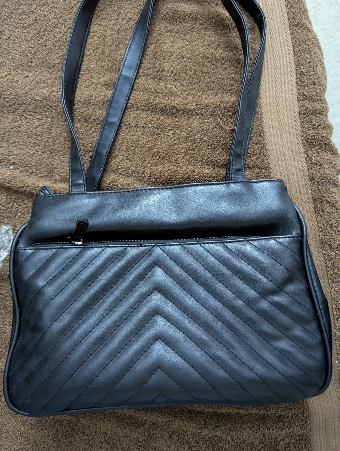 Ladies hand bag
