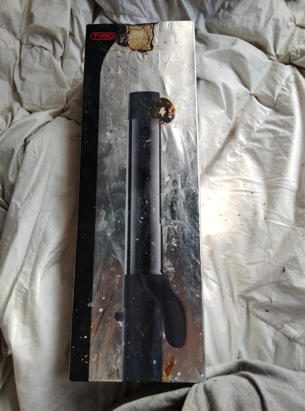 TYMO Ring Curling Iron