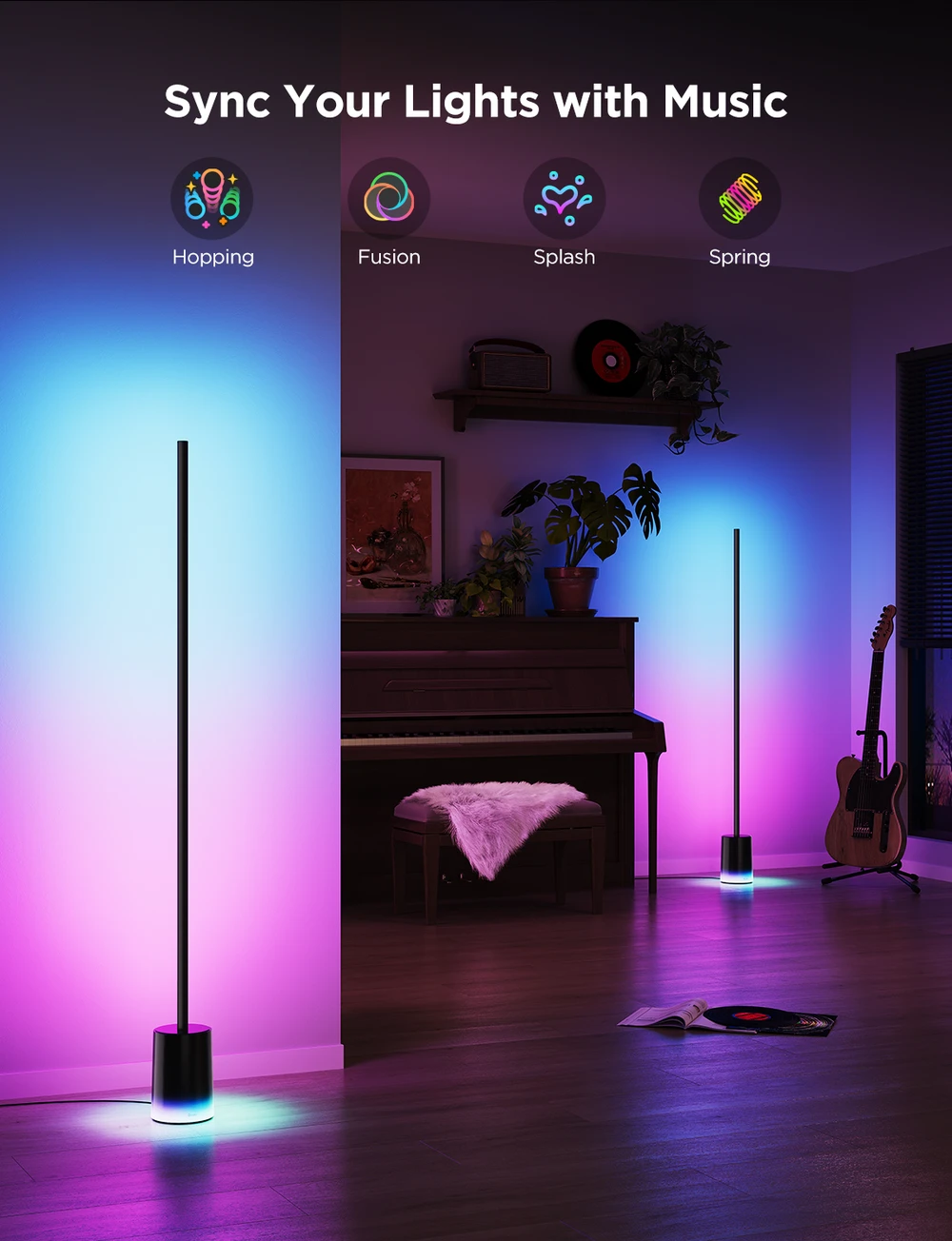 Govee Smart LED Floor Lamp 2 - photo 2