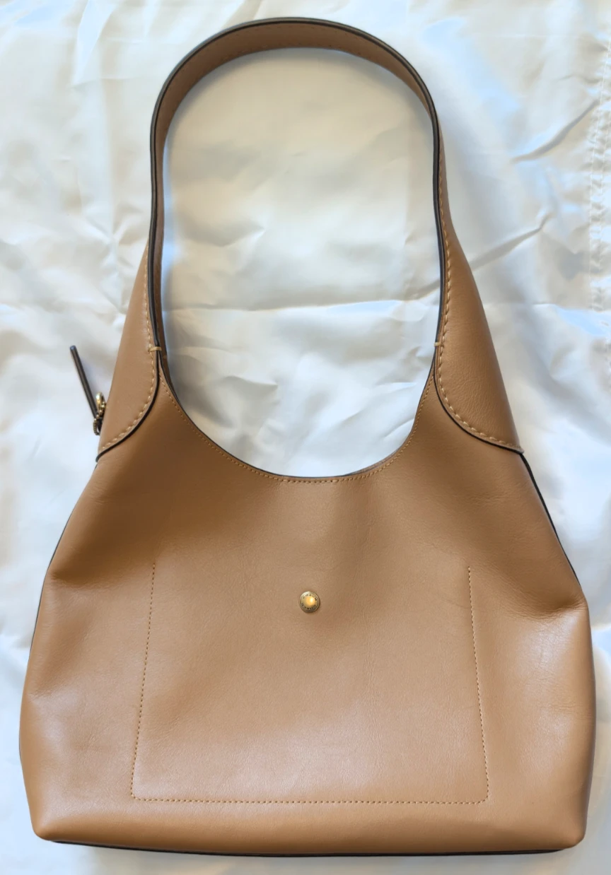 Coach Brooklyn Shoulder Bag 28 (Like New) - photo 2
