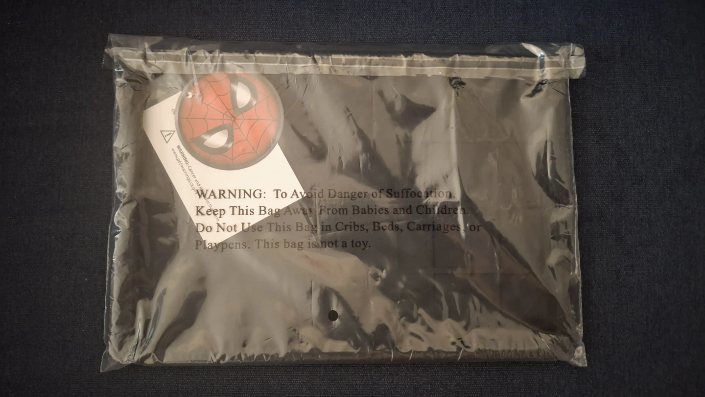 NEW Spiderman 10.2" table case - photo 5