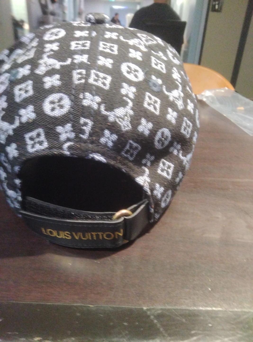 Louis Vuitton Cap - photo 2