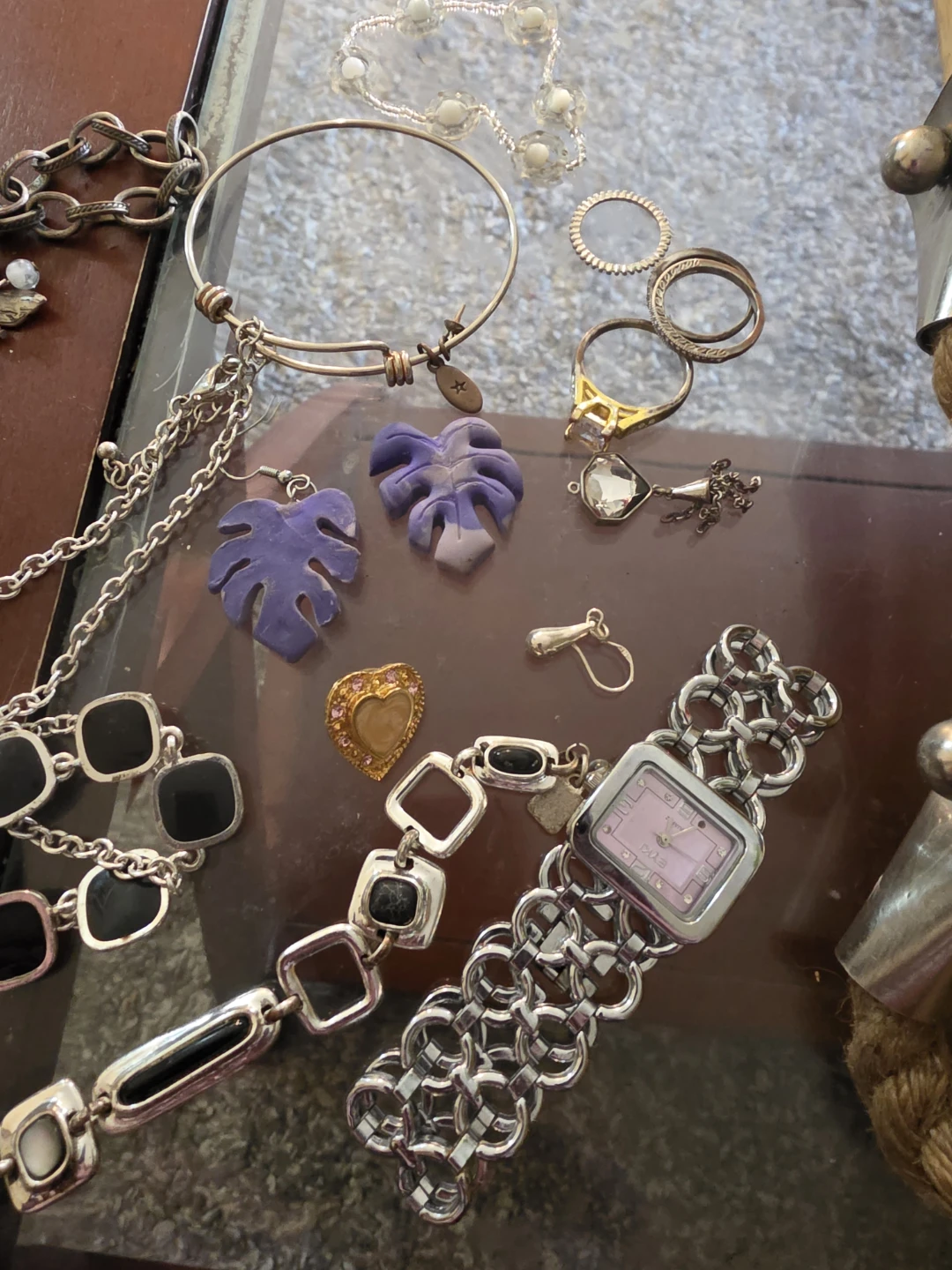 Assorted Fashion Jewelry Collection - photo 2