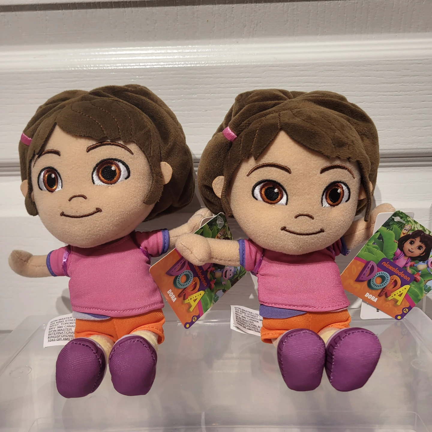 Nickelodeon Dora the Explorer Plush Toys - photo 2
