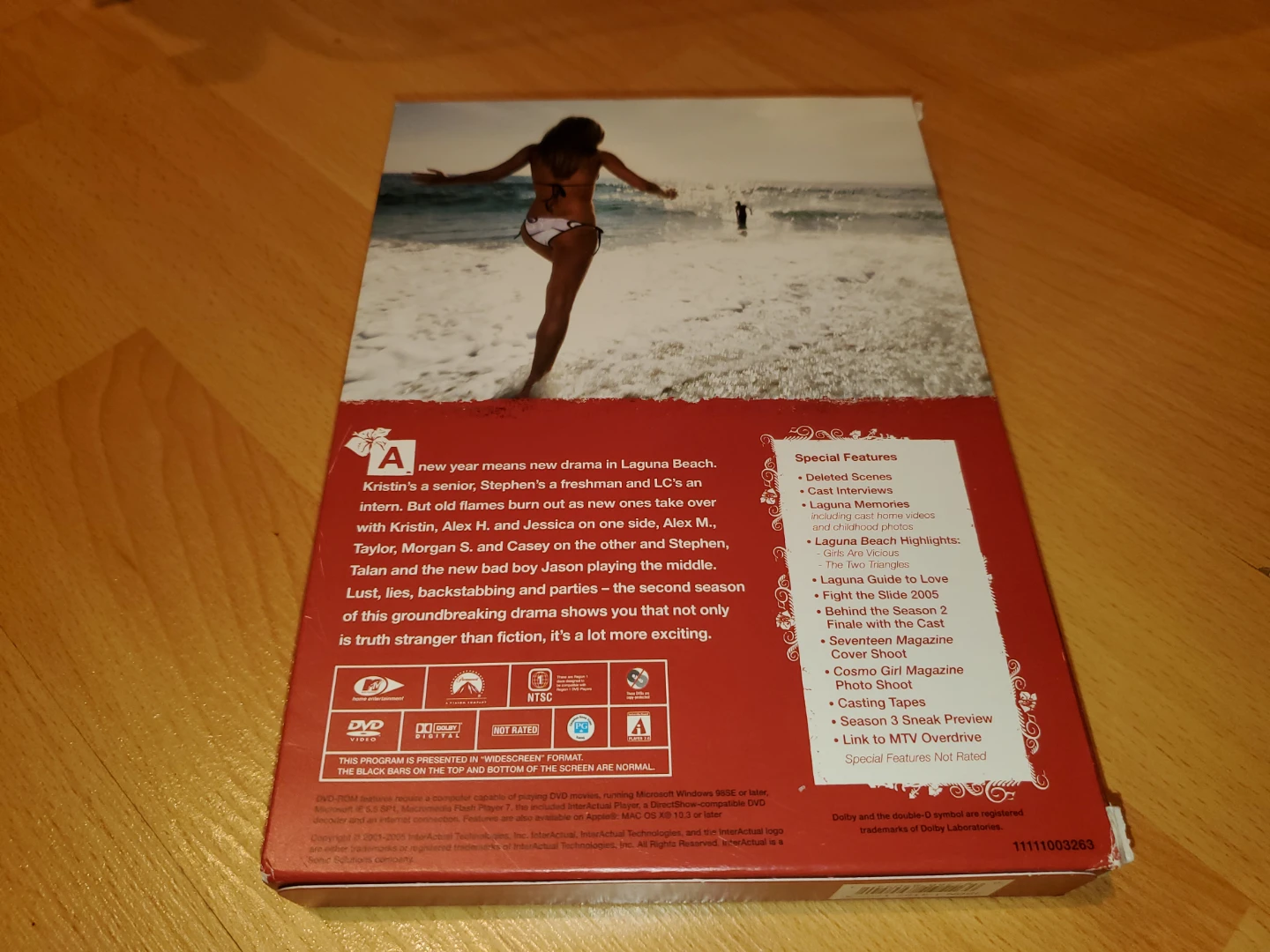 Laguna Beach The Complete Second Season DVD - photo 3