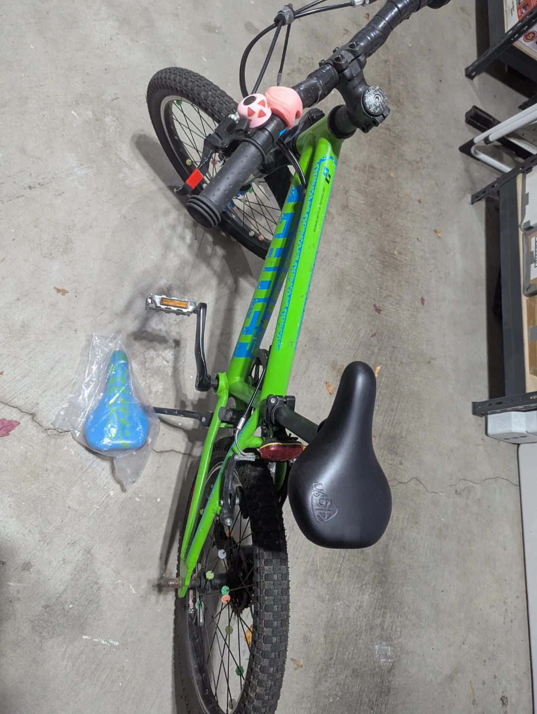 Ghost Kids Bicycle - photo 3