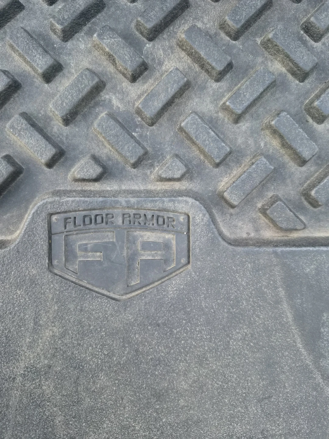 Floor Armor Vehicle Floor Mats - photo 4