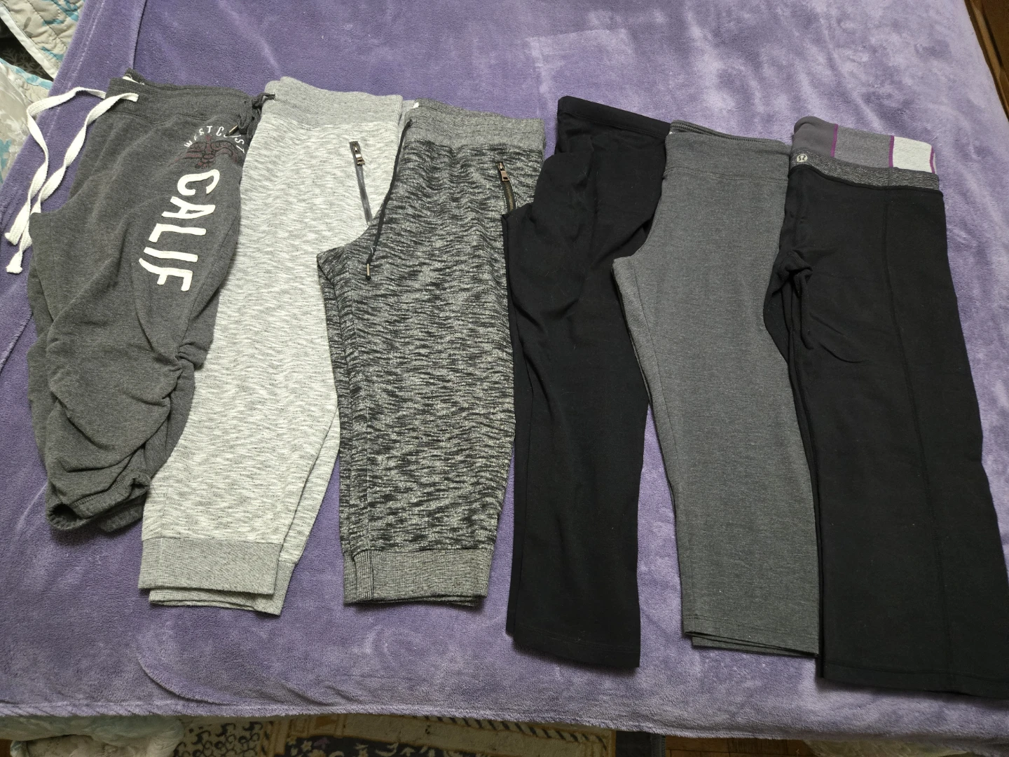 Capris size medium
