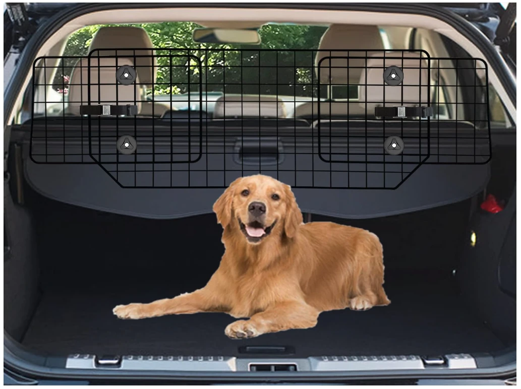 Backseat Pet Barrier (universal fit)