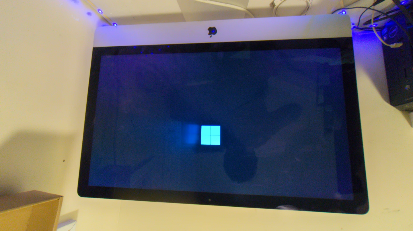 Apple iMac Desktop Computer - photo 5