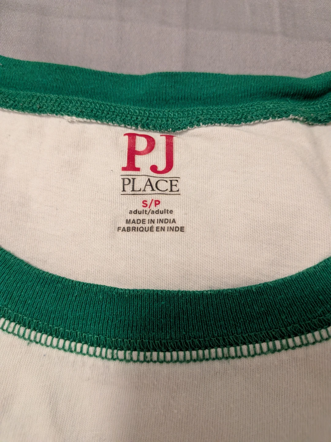 PJ Place Adult Holiday Pajama Seat – 4 Sets Total - photo 4
