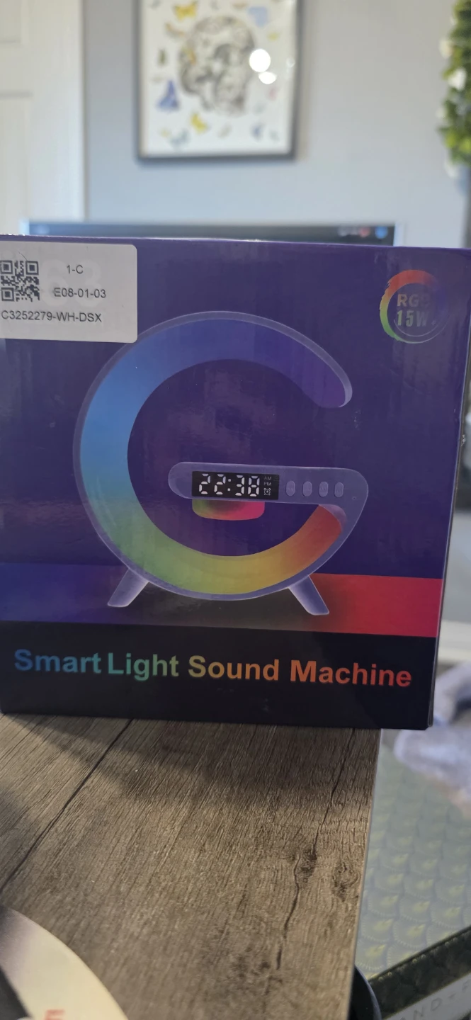 Sound and light machine - photo 5