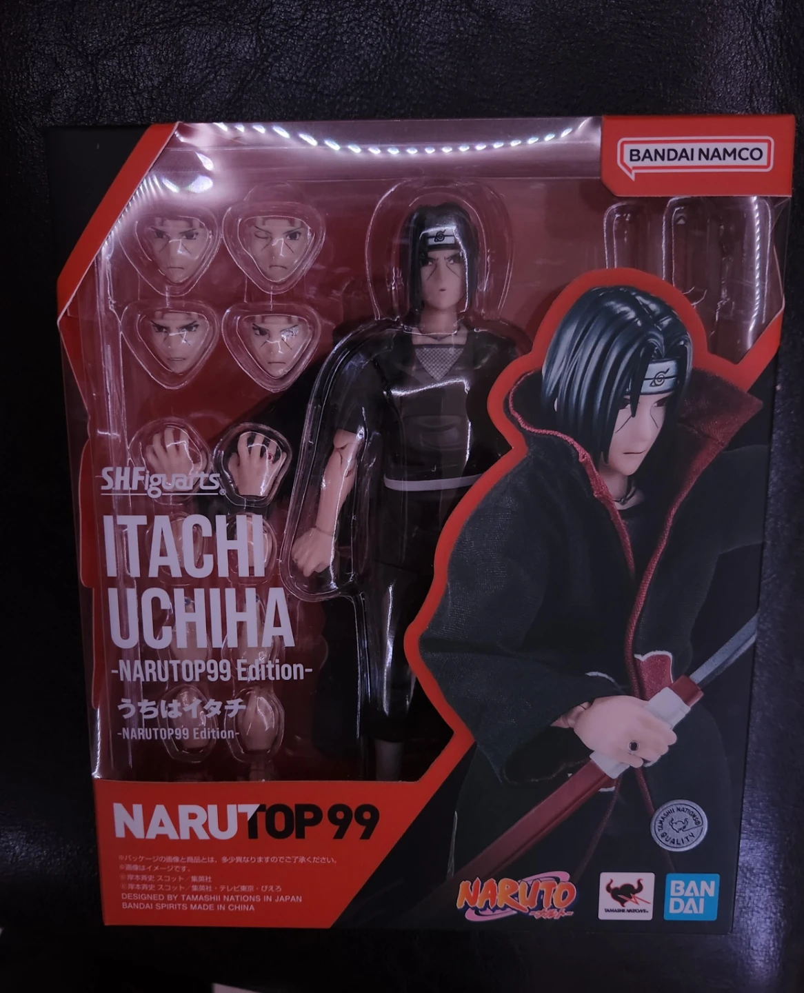 Itatchi SHF top 99 - photo 3