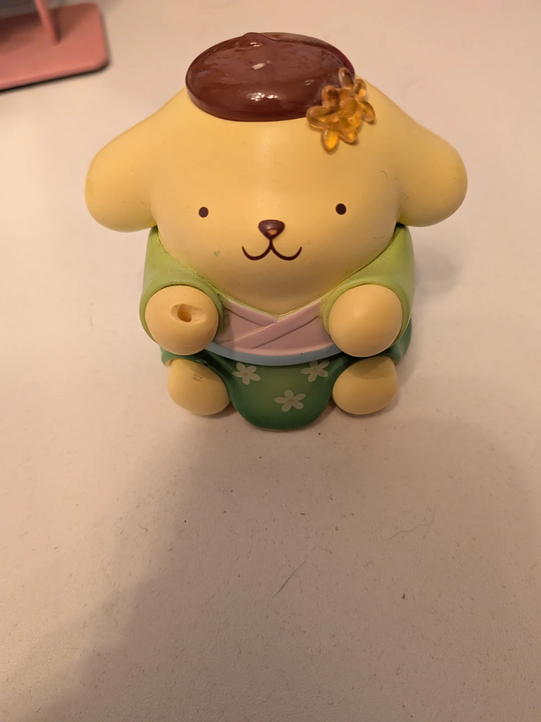 Pompompurin Sanrio Collectible Figure - photo 2