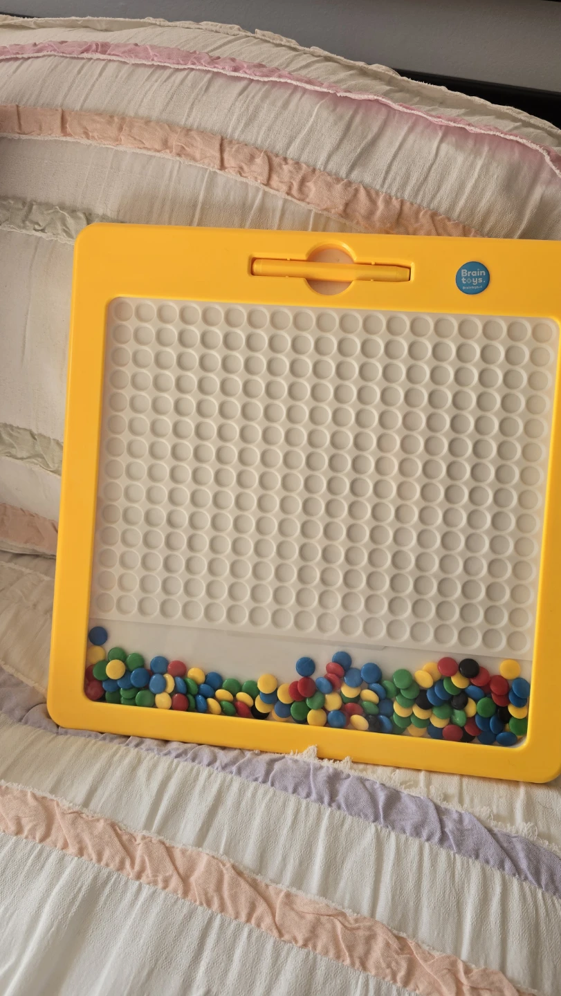 Braintoys Imadots Magnetic Board