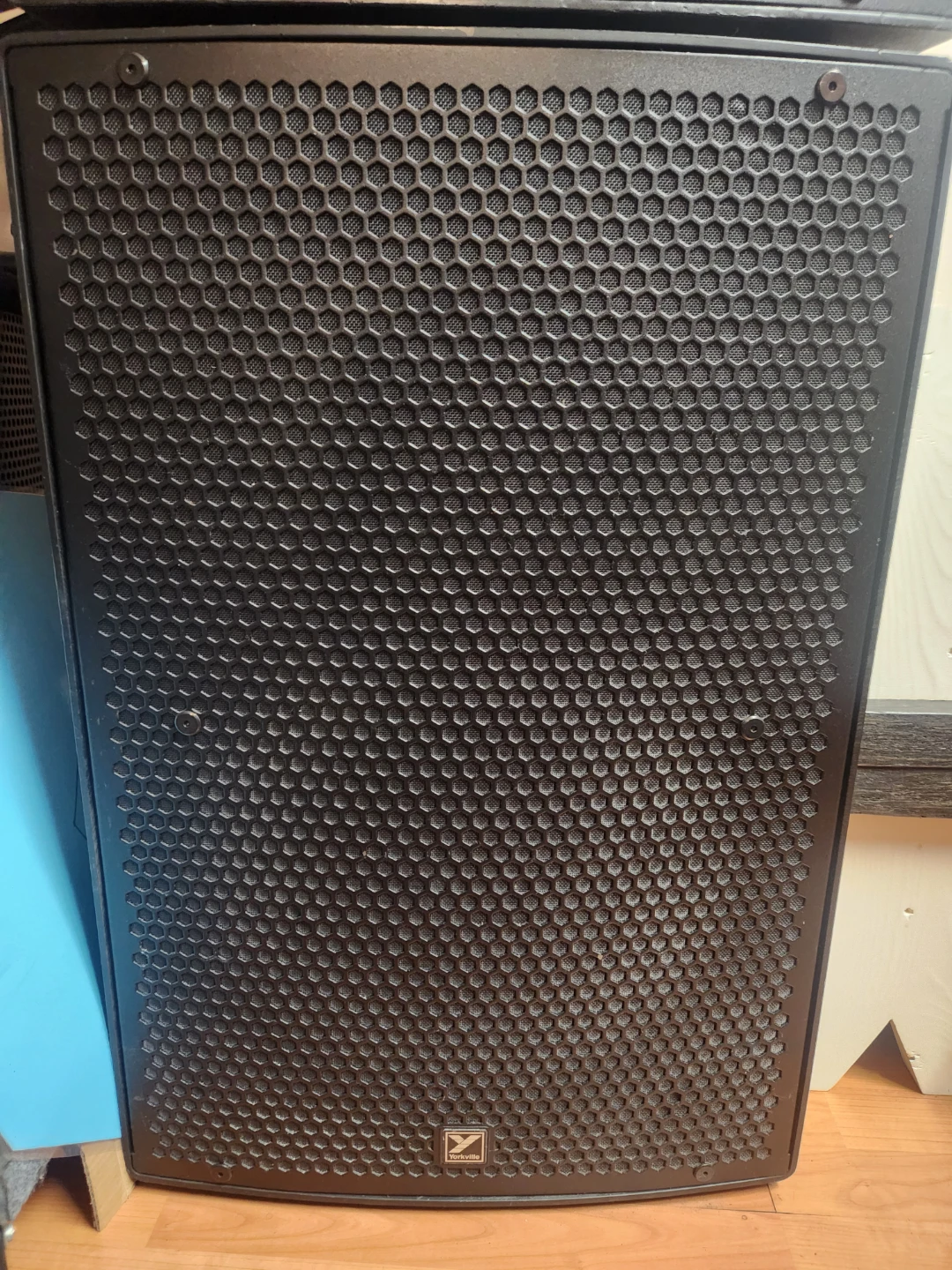 Yorkville PS15P speakers & Yorkville Elite LS720P subwoofer - photo 3