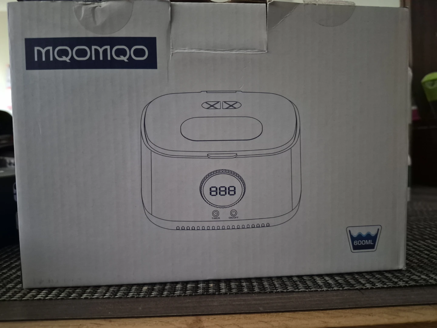 Ultrasonic Cleaner