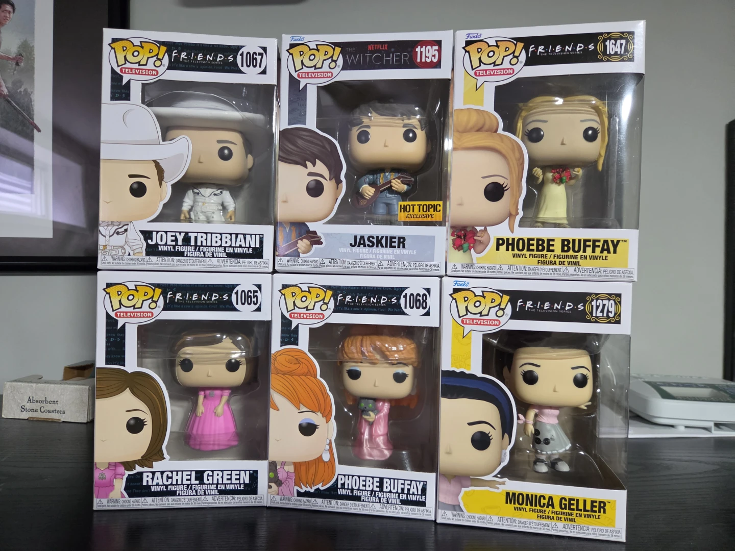 Funko Pops $15ea