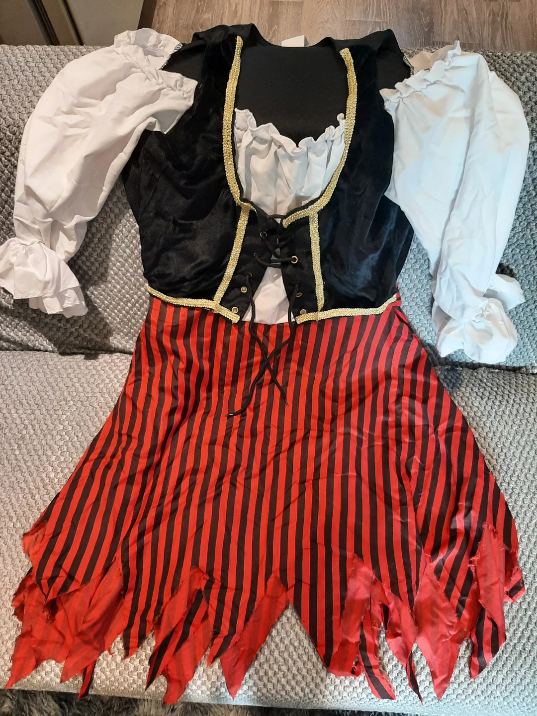 Pirate Costume Dress