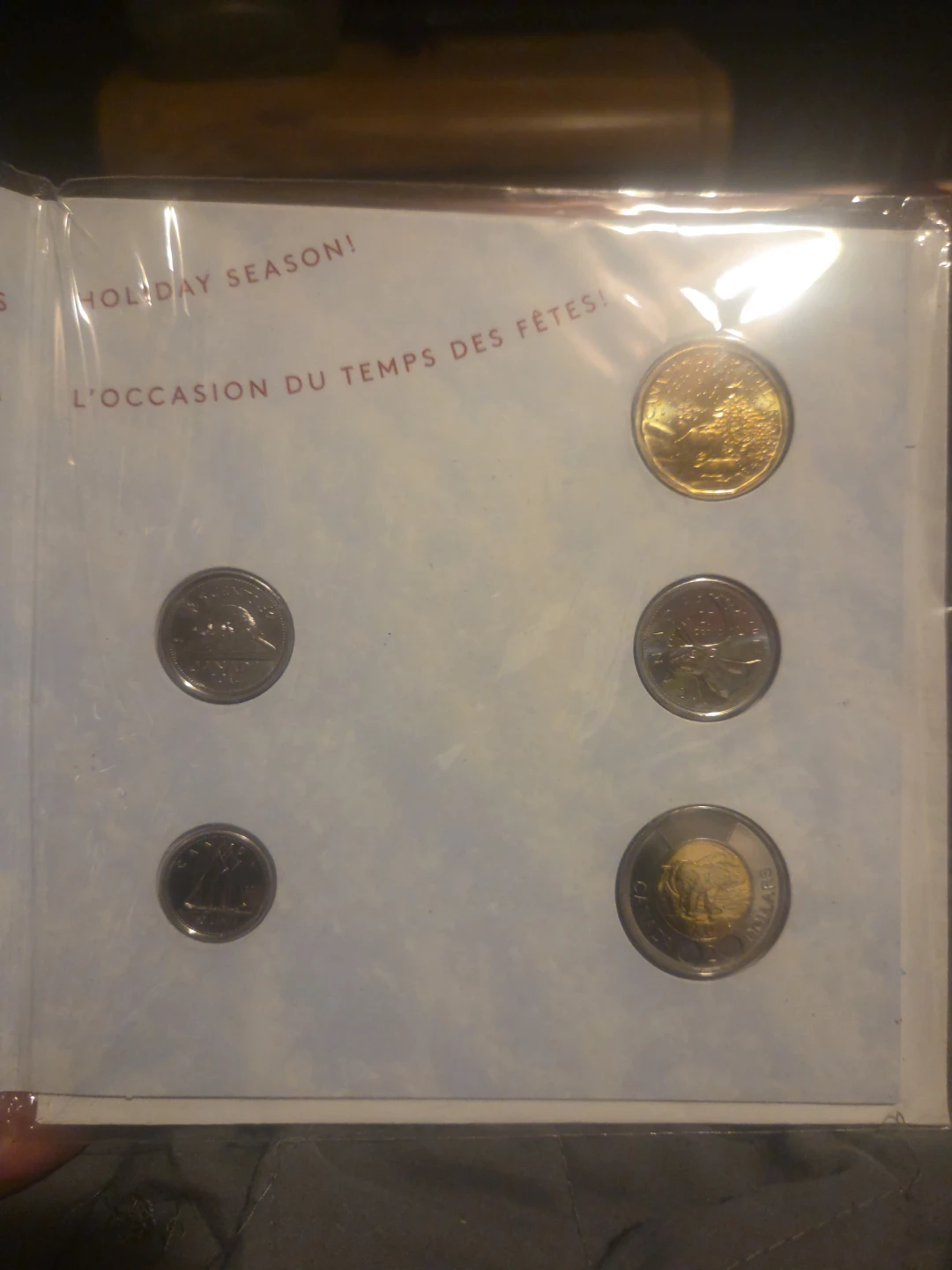 2014 Mint Holiday Gift Set - photo 2