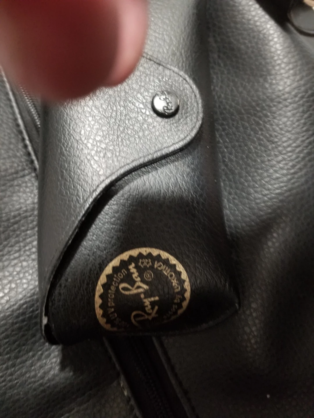 Ray-Ban Polarized Round Sunglasses - photo 4