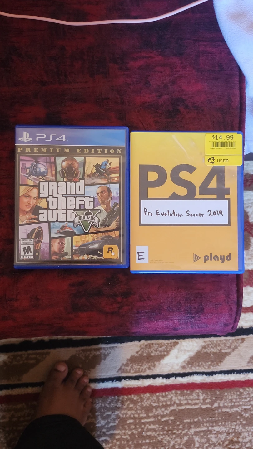 Video games