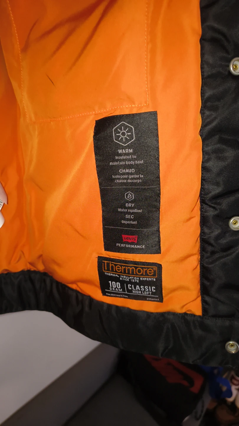 Levi's Performance jacket - photo 5