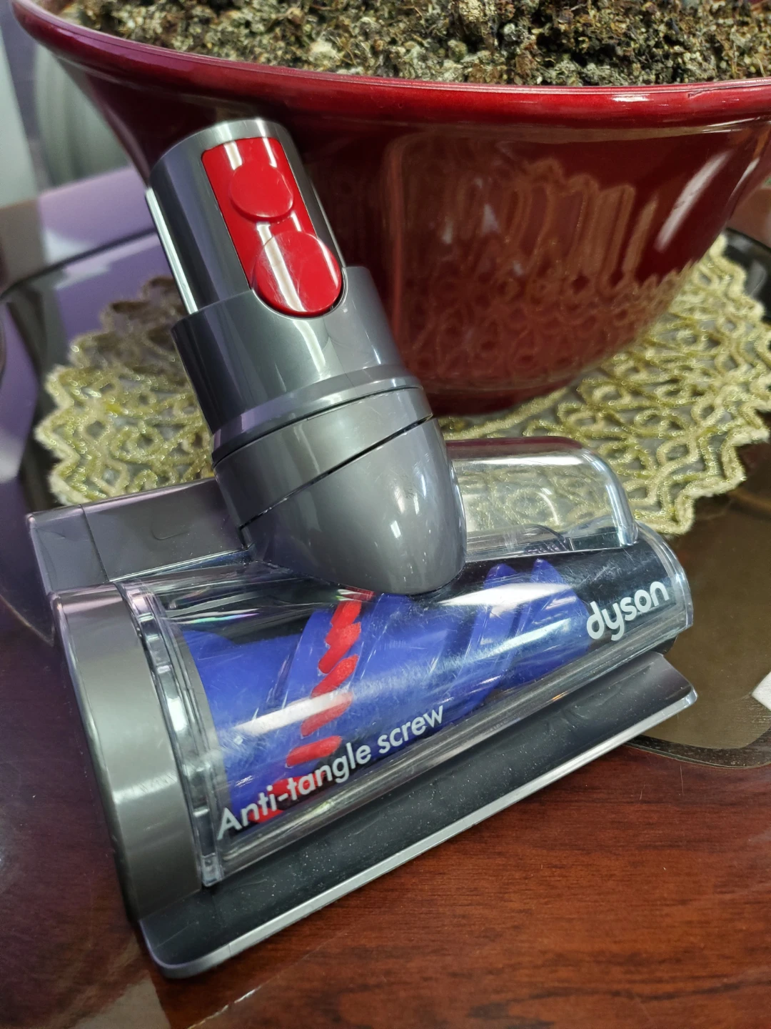 Dyson Anti-Tangle Screw Hair Tool