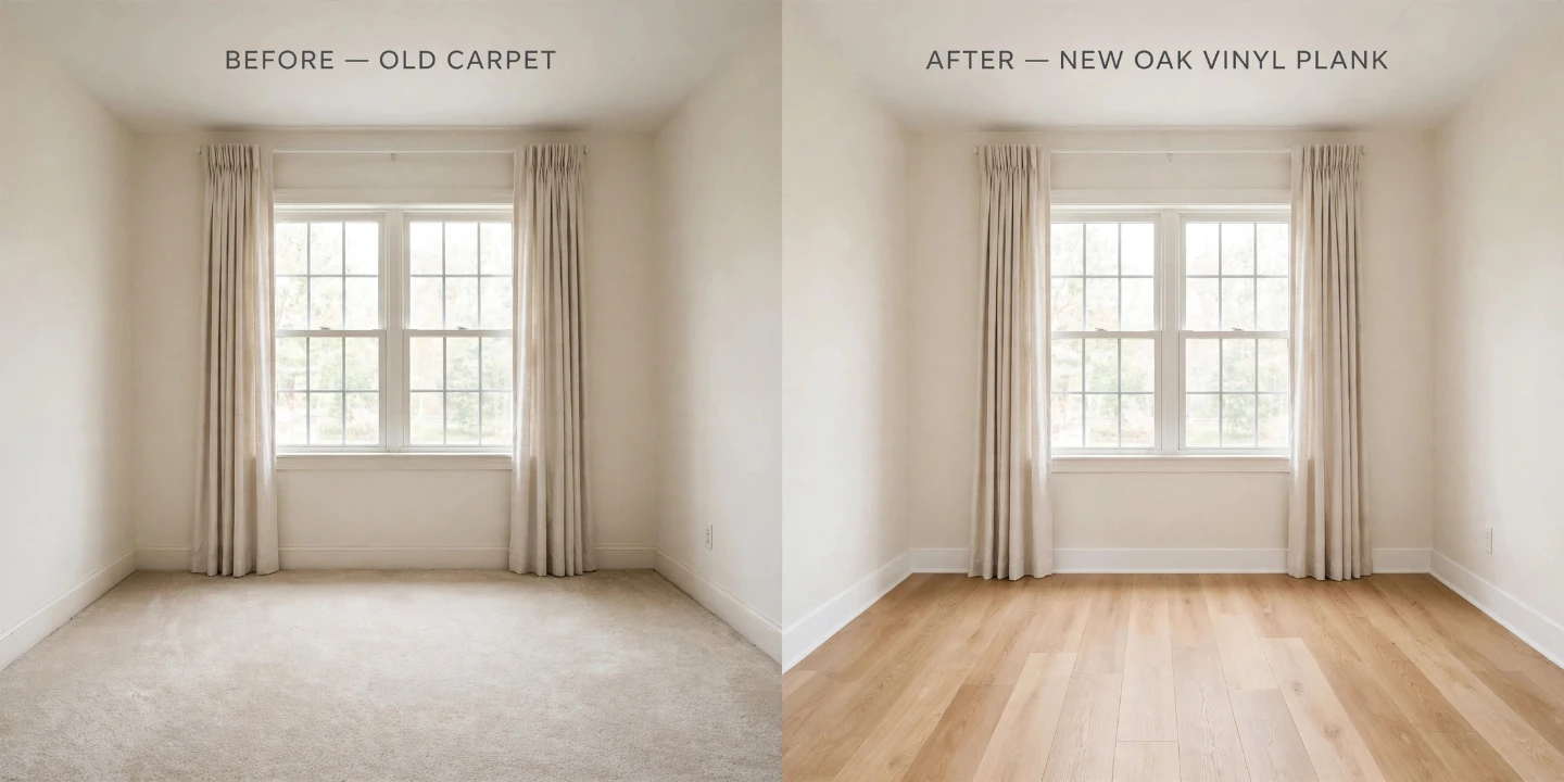 Top-Quality Painting & Flooring