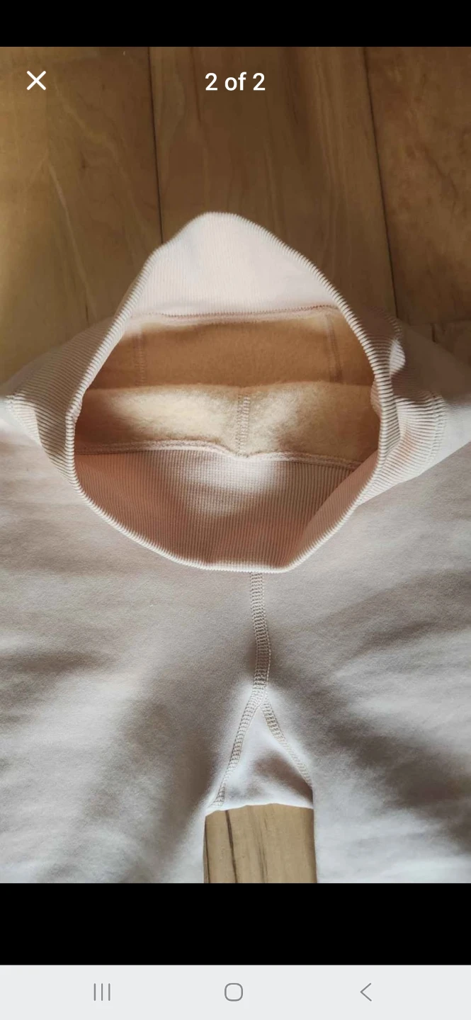 Nude Fleece Lined Tights, Leggings (Brand New) - photo 2