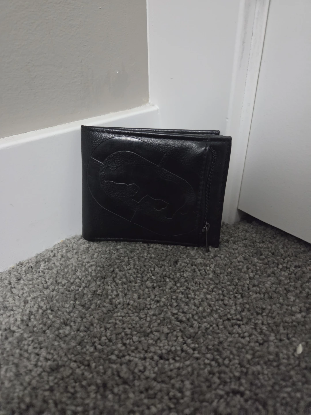 Ecko Unltd. Black Bi-fold Wallet
