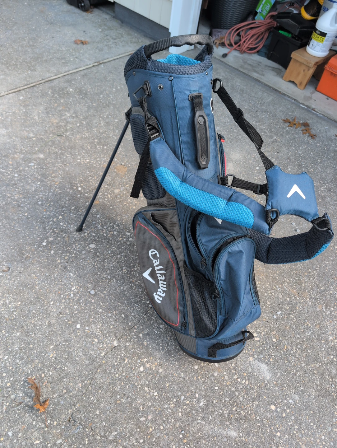 Callaway XR Stand Golf Bag - photo 3